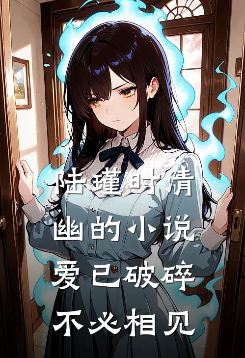 陆瑾时清幽的小说爱已破碎，不必相见