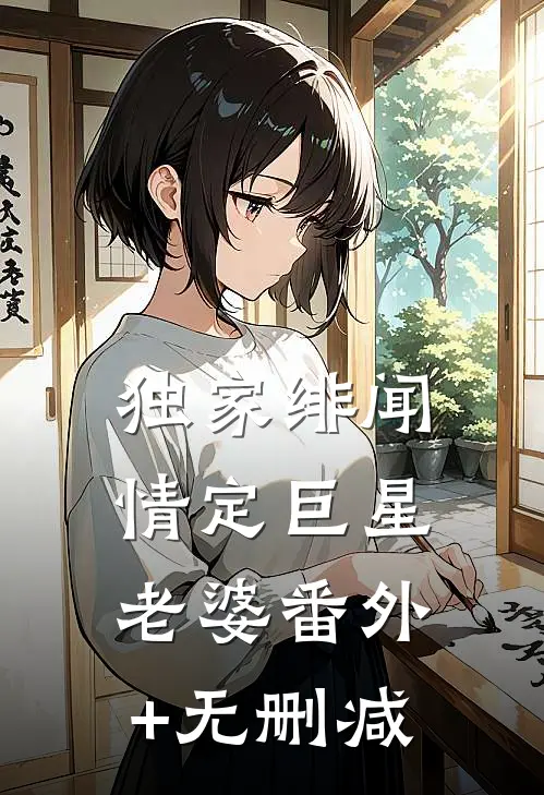 独家绯闻：情定巨星老婆番外+无删减