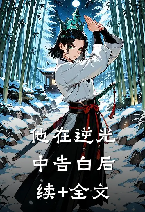 他在逆光中告白后续+全文