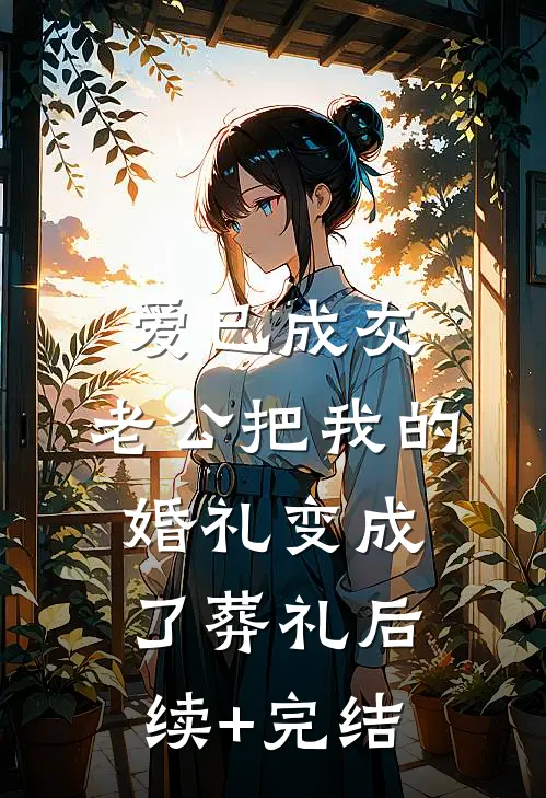 爱已成灰，老公把我的婚礼变成了葬礼后续+完结