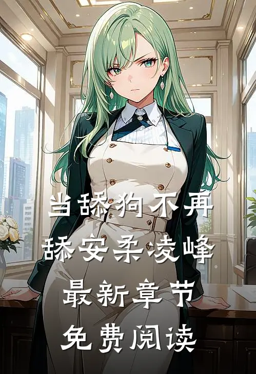 当舔狗不再舔安柔凌峰最新章节免费阅读