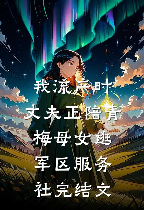 我流产时，丈夫正陪青梅母女逛军区服务社完结文
