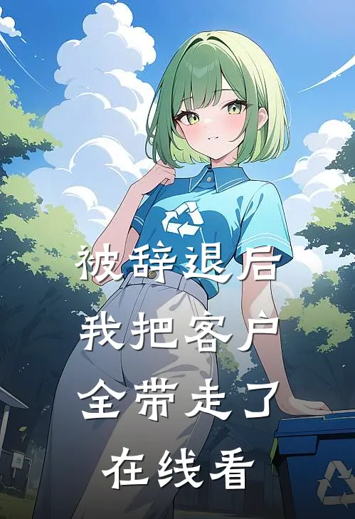 被辞退后，我把客户全带走了在线看