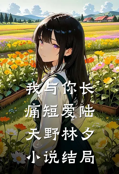 我与你长痛短爱陆天野林夕小说结局