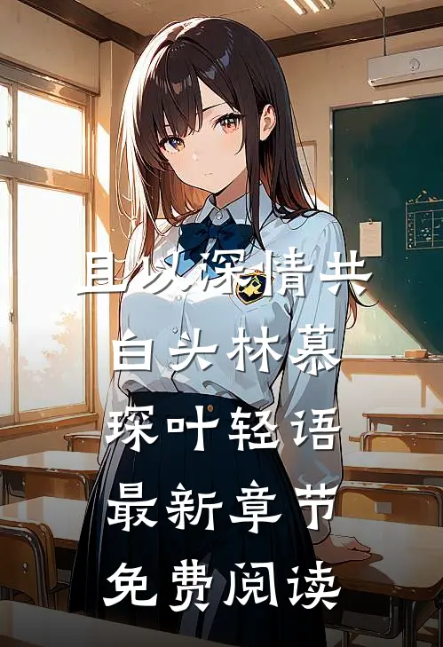 且以深情共白头林慕琛叶轻语最新章节免费阅读
