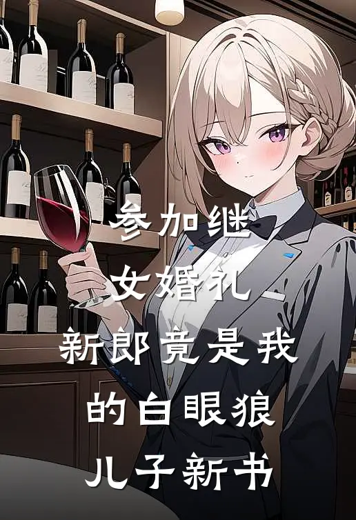 参加继女婚礼，新郎竟是我的白眼狼儿子新书