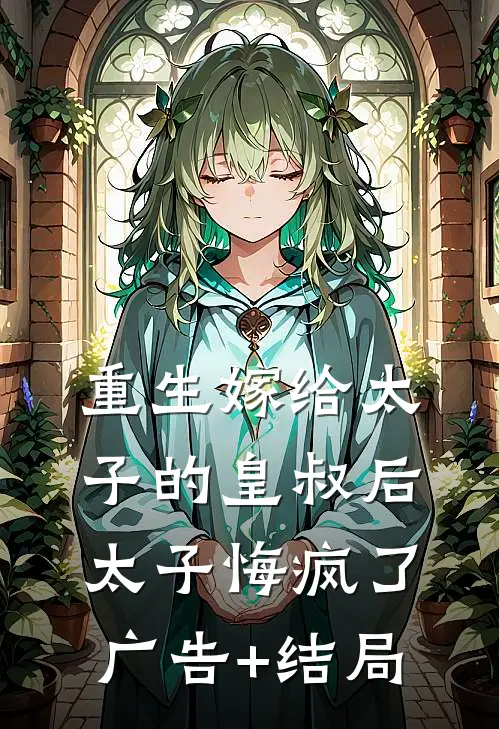 重生嫁给太子的皇叔后，太子悔疯了广告+结局