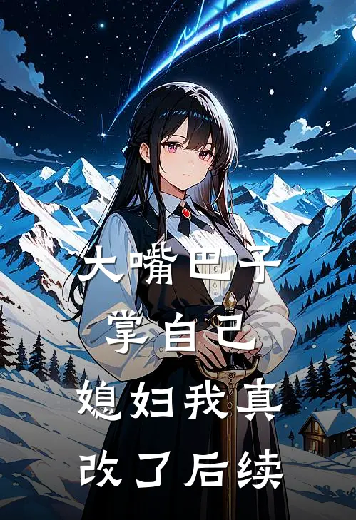 大嘴巴子掌自己，媳妇我真改了后续