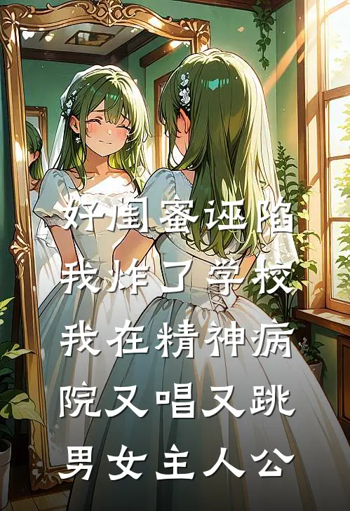 好闺蜜诬陷我炸了学校，我在精神病院又唱又跳男女主人公