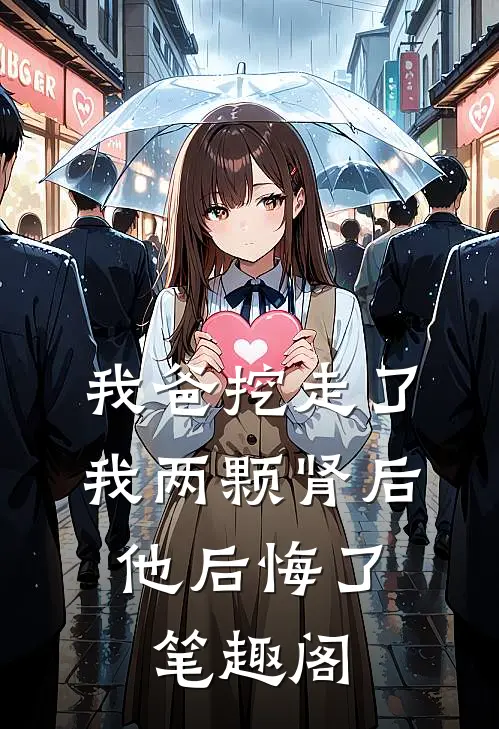 我爸挖走了我两颗肾后，他后悔了笔趣阁