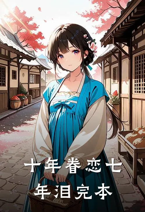 十年眷恋七年泪完本
