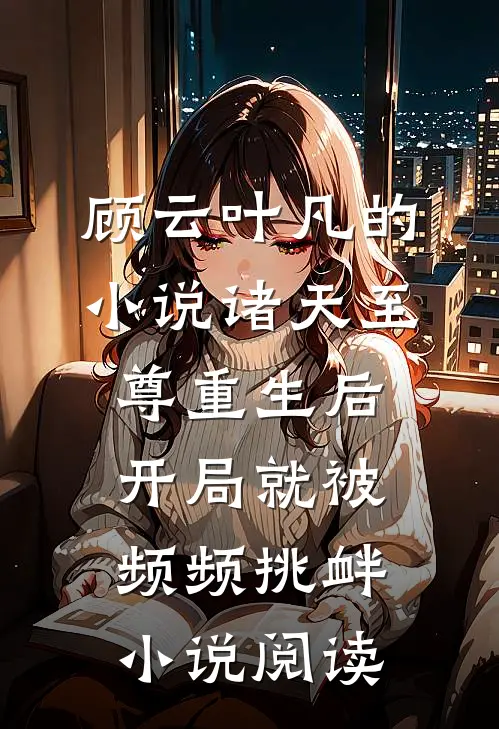 顾云叶凡的小说诸天至尊重生后，开局就被频频挑衅小说阅读