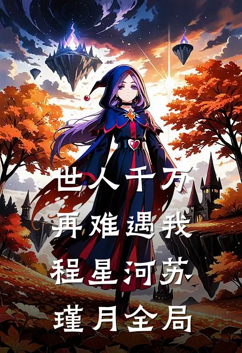世人千万，再难遇我程星河苏瑾月全局
