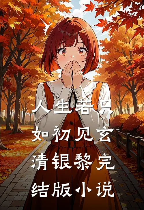 人生若只如初见玄清银黎完结版小说