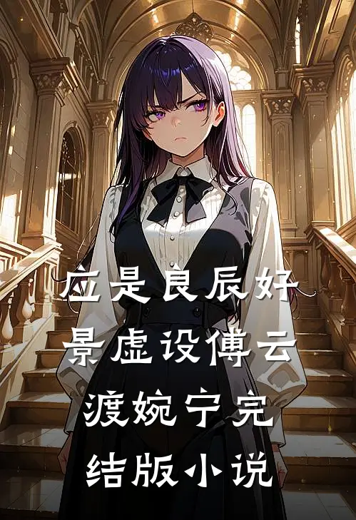 应是良辰好景虚设傅云渡婉宁完结版小说