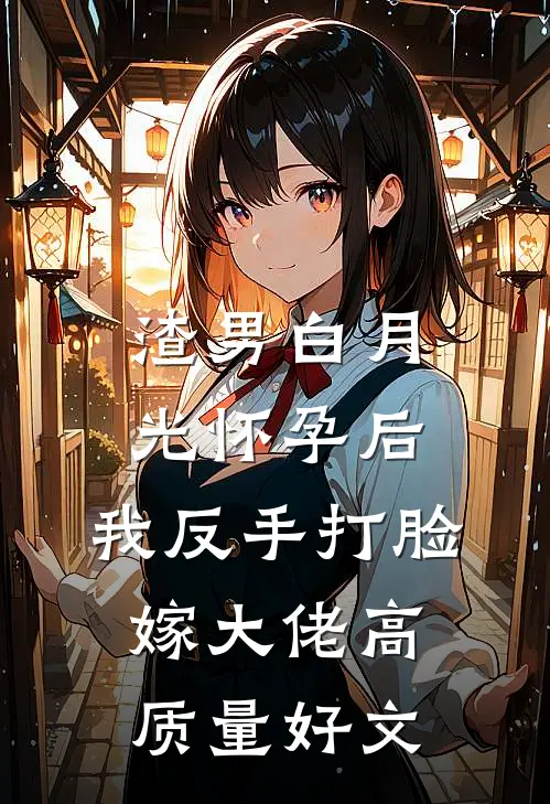 渣男白月光怀孕后，我反手打脸嫁大佬高质量好文