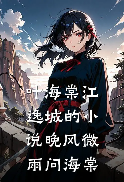 叶海棠江逸城的小说晚风微雨问海棠