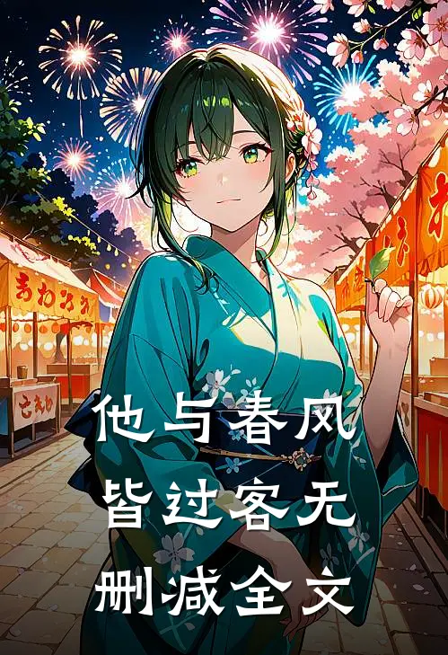 他与春风皆过客无删减全文