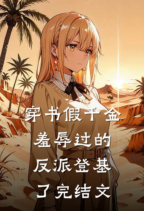穿书假千金，羞辱过的反派登基了完结文