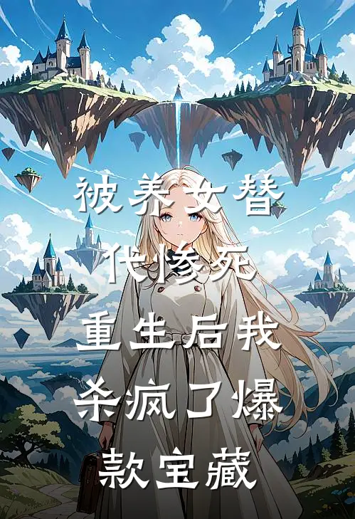 被养女替代惨死，重生后我杀疯了爆款宝藏