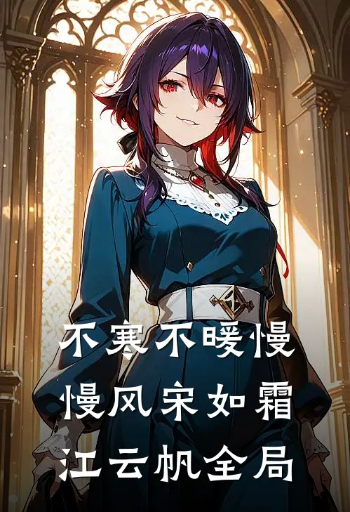 不寒不暖慢慢风宋如霜江云帆全局