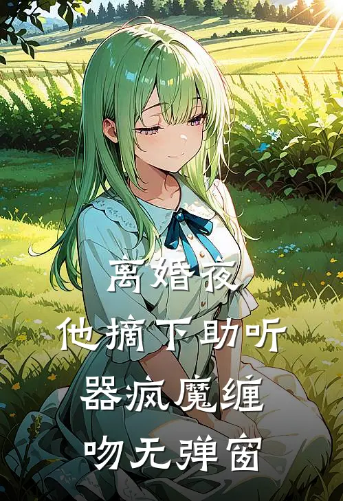 离婚夜，他摘下助听器疯魔缠吻无弹窗
