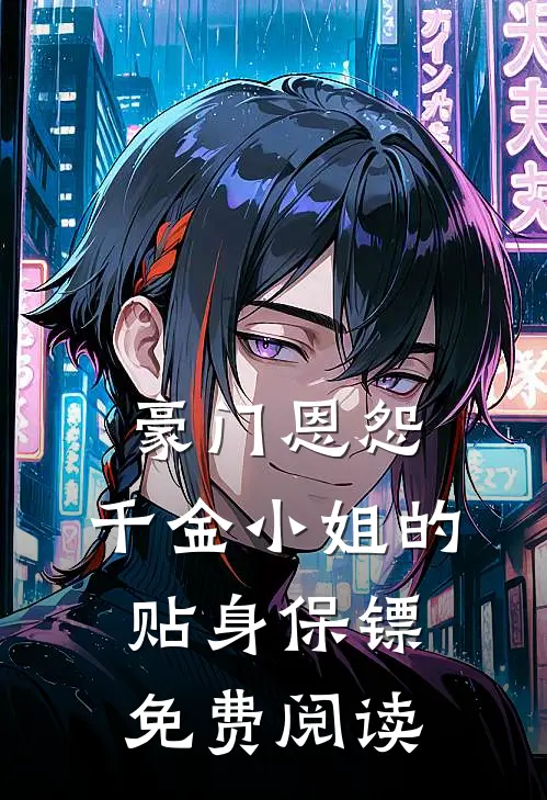 豪门恩怨：千金小姐的贴身保镖免费阅读