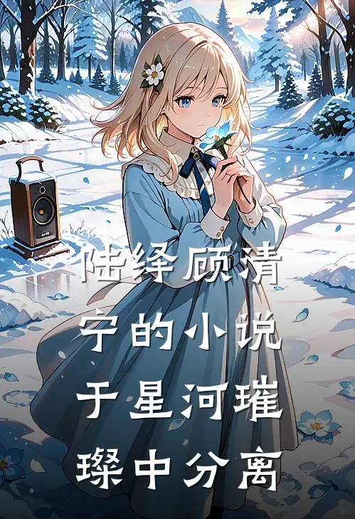 陆绎顾清宁的小说于星河璀璨中分离
