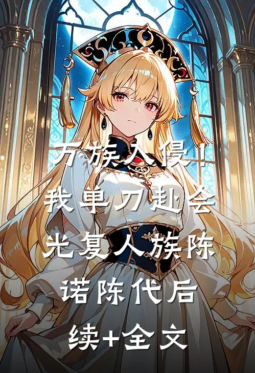 万族入侵！我单刀赴会光复人族陈诺陈代后续+全文