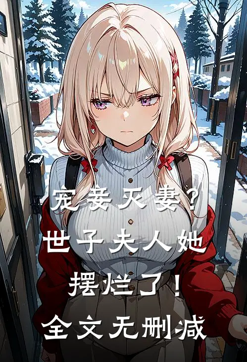 宠妾灭妻？世子夫人她摆烂了！全文无删减