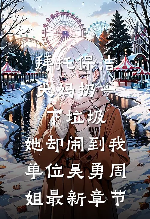 拜托保洁大妈扔一下垃圾，她却闹到我单位吴勇周姐最新章节