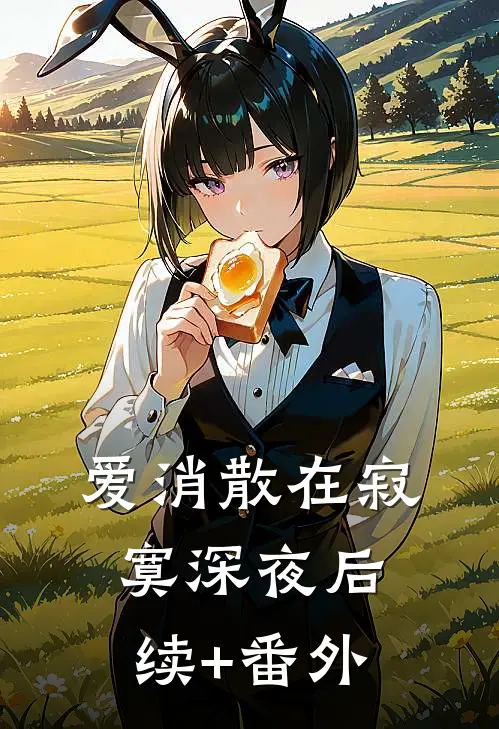 爱消散在寂寞深夜后续+番外