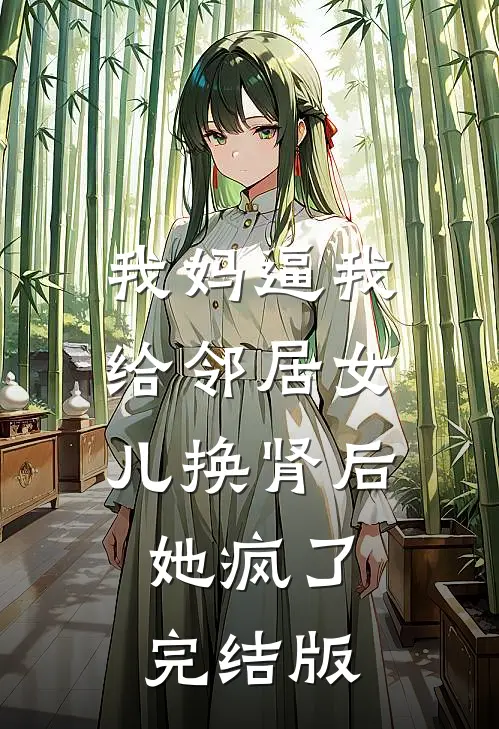 我妈逼我给邻居女儿换肾后，她疯了完结版