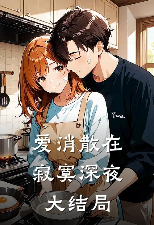 爱消散在寂寞深夜大结局