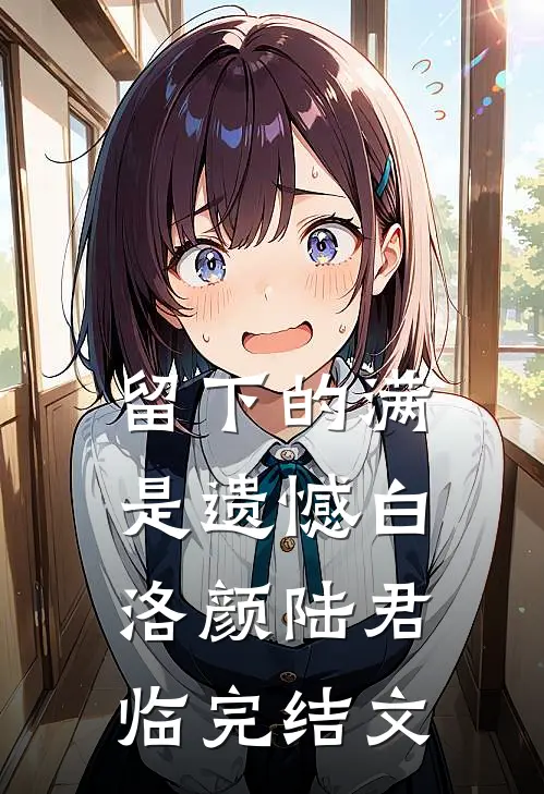 留下的满是遗憾白洛颜陆君临完结文