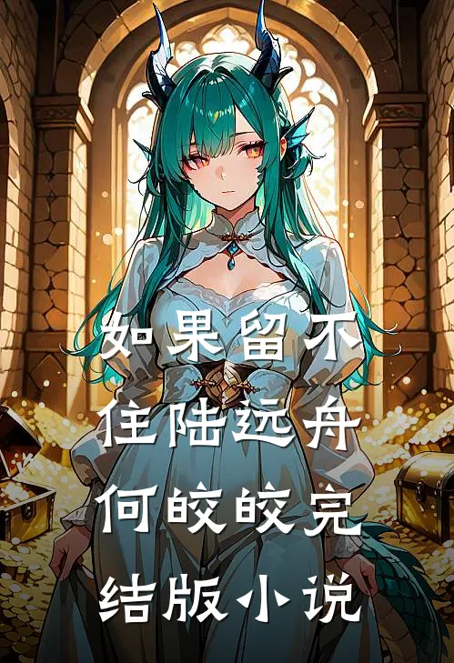 如果留不住陆远舟何皎皎完结版小说