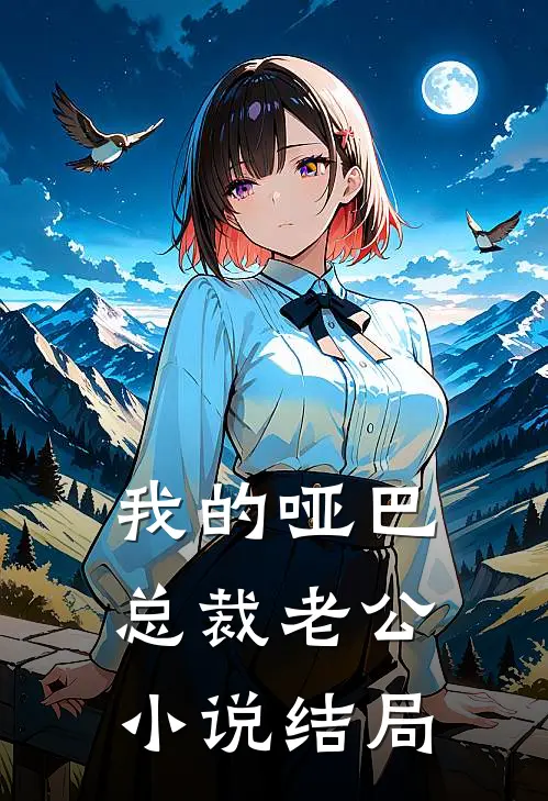 我的哑巴总裁老公小说结局