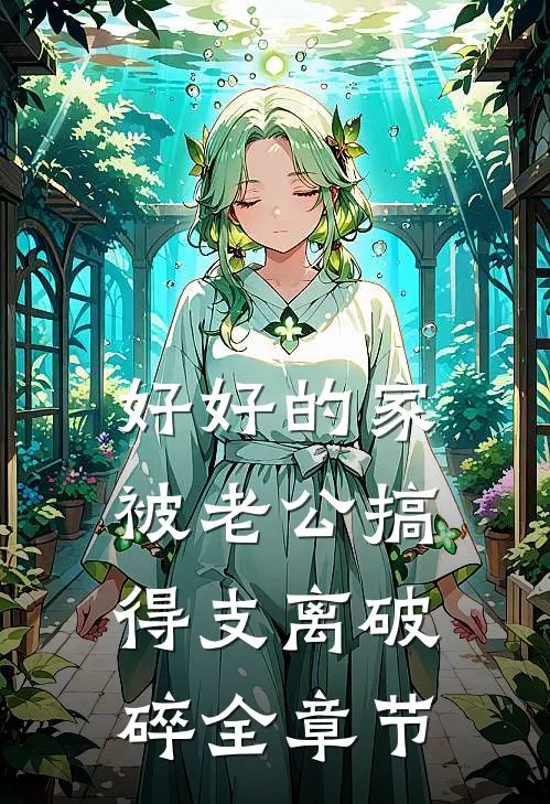 好好的家被老公搞得支离破碎全章节