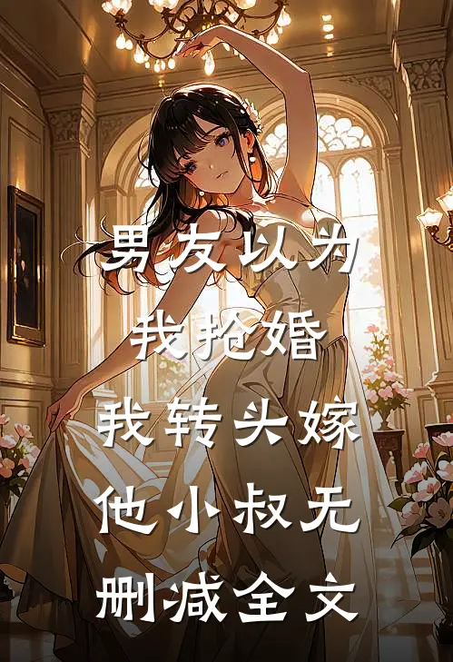 男友以为我抢婚，我转头嫁他小叔无删减全文
