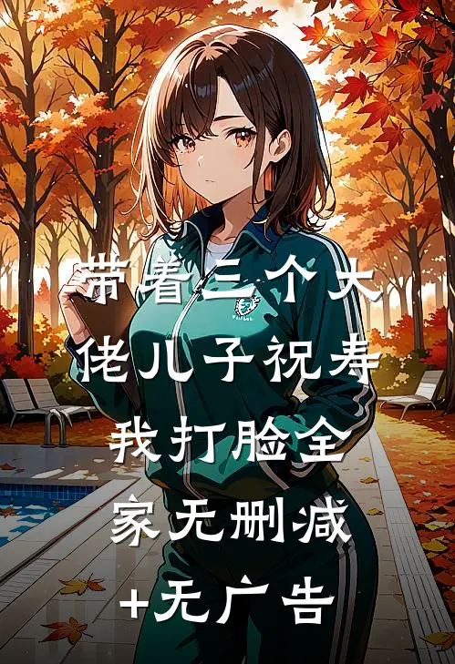 带着三个大佬儿子祝寿，我打脸全家无删减+无广告