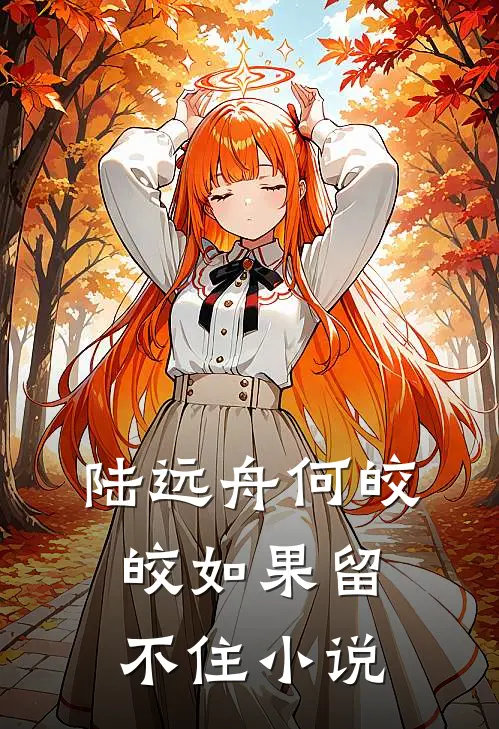 陆远舟何皎皎如果留不住小说