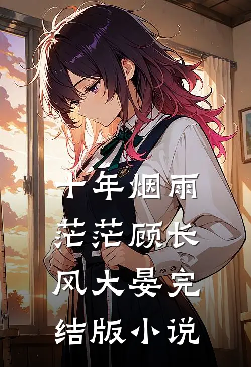十年烟雨茫茫顾长风大晏完结版小说