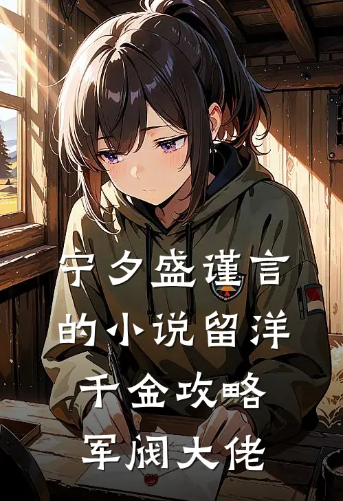 宁夕盛谨言的小说留洋千金攻略军阀大佬