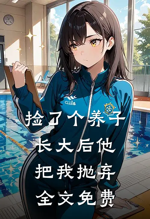捡了个养子，长大后他把我抛弃全文免费