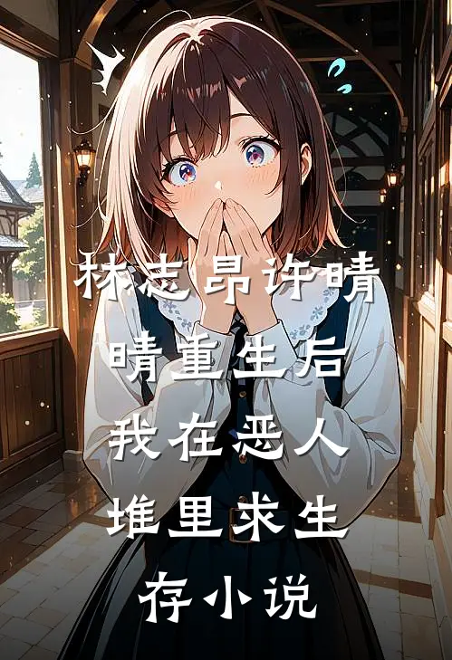 林志昂许晴晴重生后，我在恶人堆里求生存小说