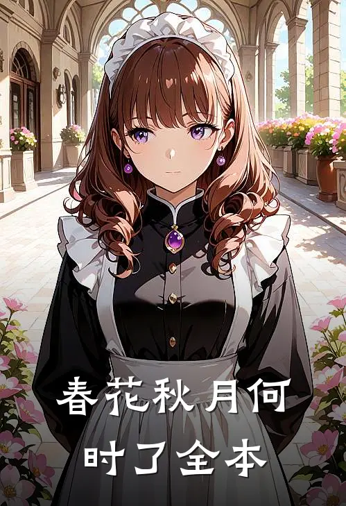 春花秋月何时了全本