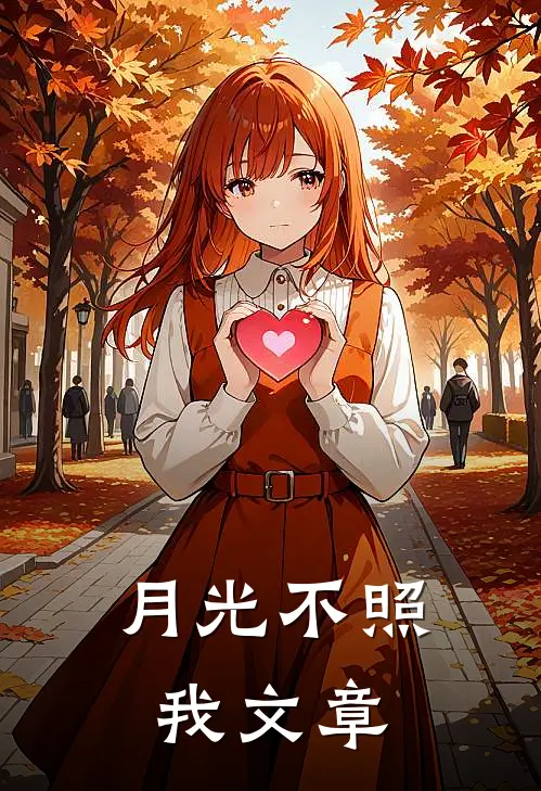 月光不照我文章