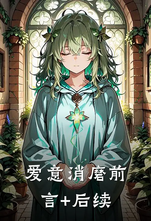 爱意消磨前言+后续