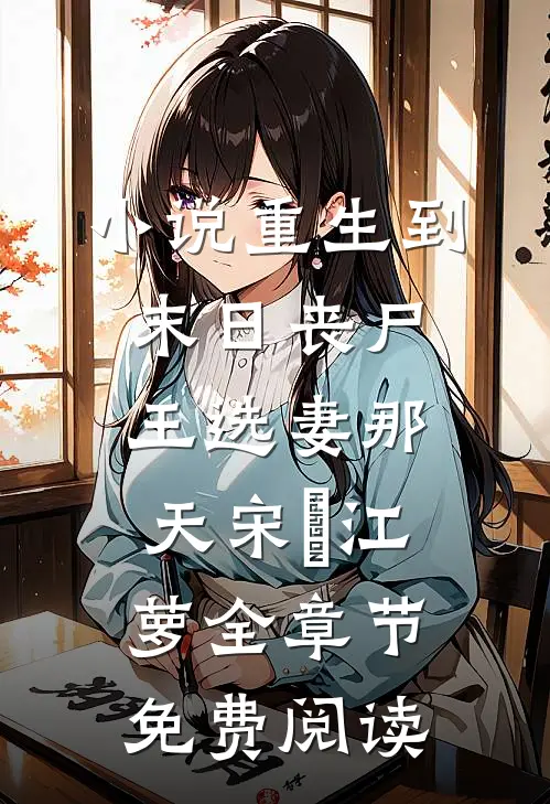 小说重生到末日丧尸王选妻那天宋玥江萝全章节免费阅读