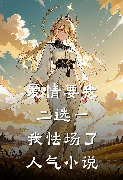 爱情要我二选一，我怯场了人气小说